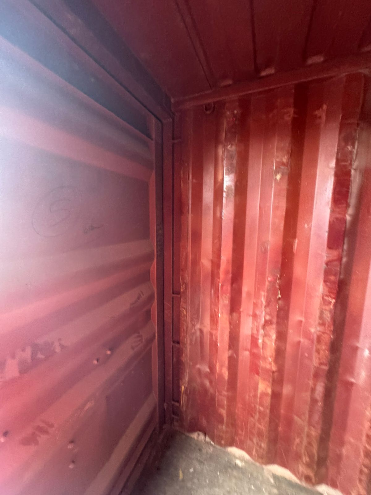 Морской контейнер CARU2744503