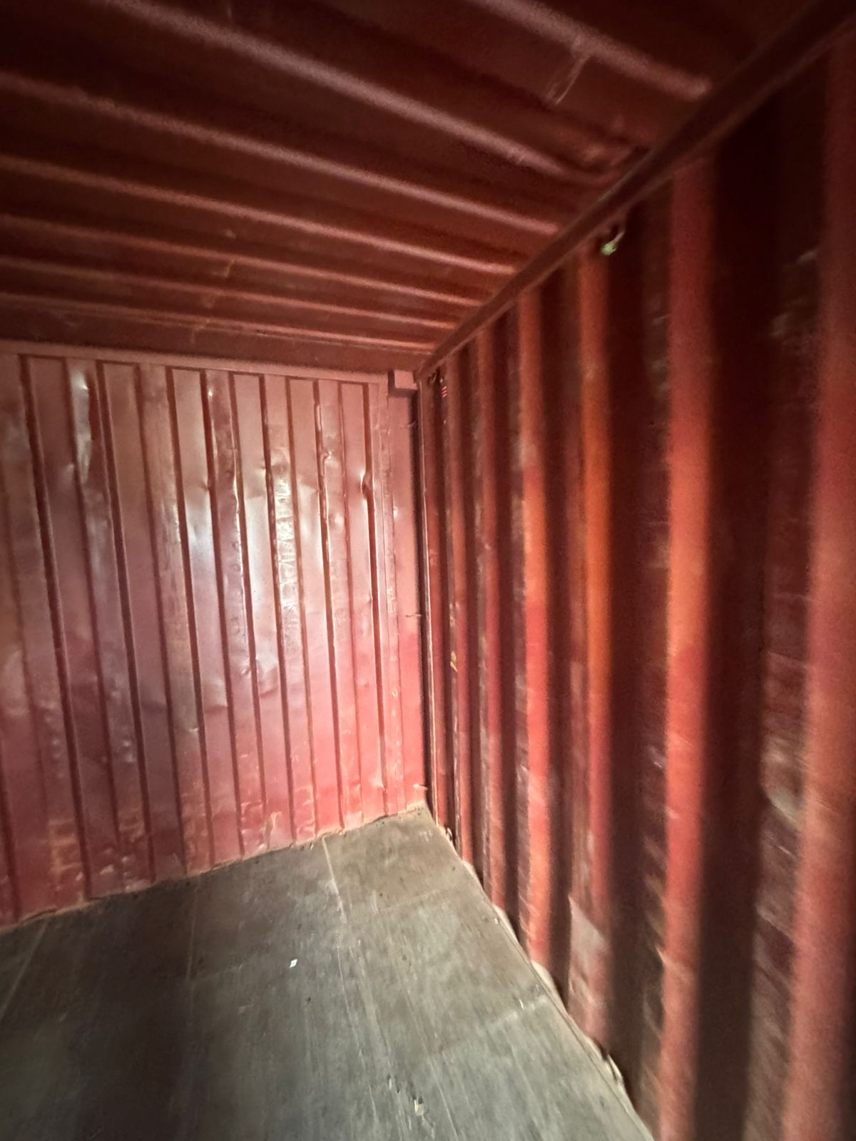 Морской контейнер CARU2744503