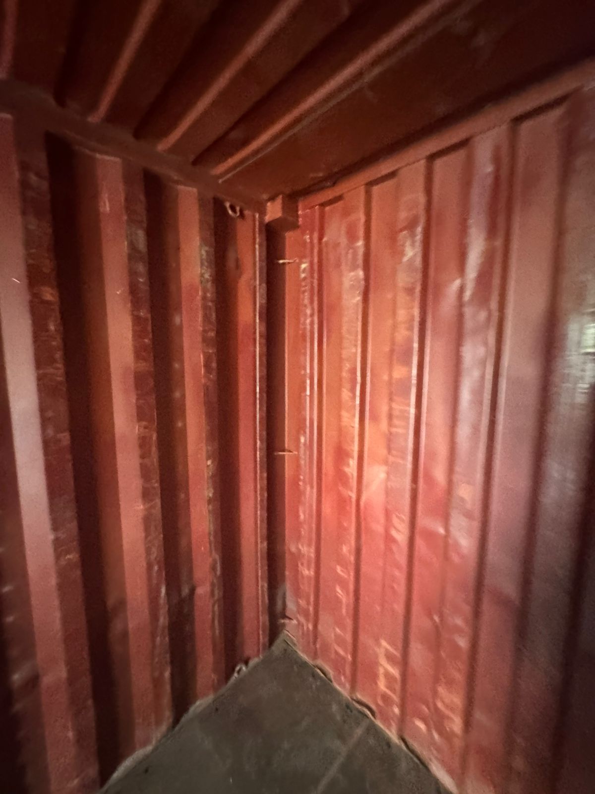 Морской контейнер CARU2744503