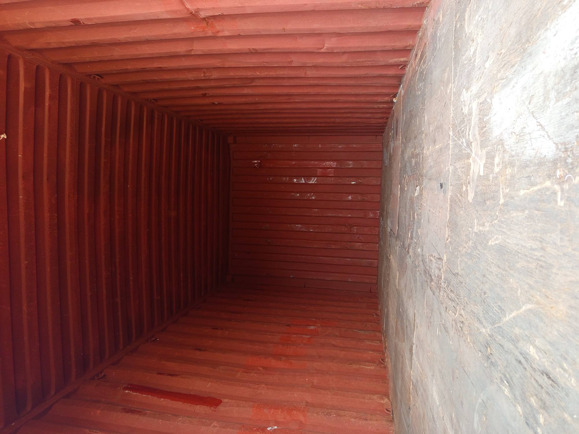 Морской контейнер CARU2747518