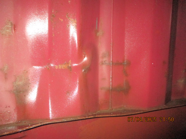 Морской контейнер CARU2748094