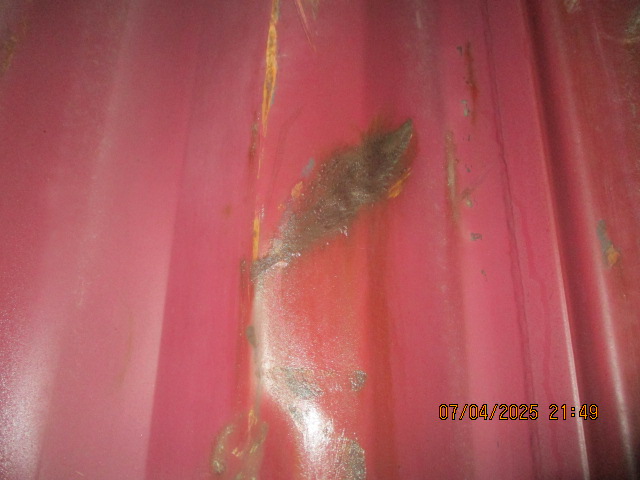 Морской контейнер CARU2748094