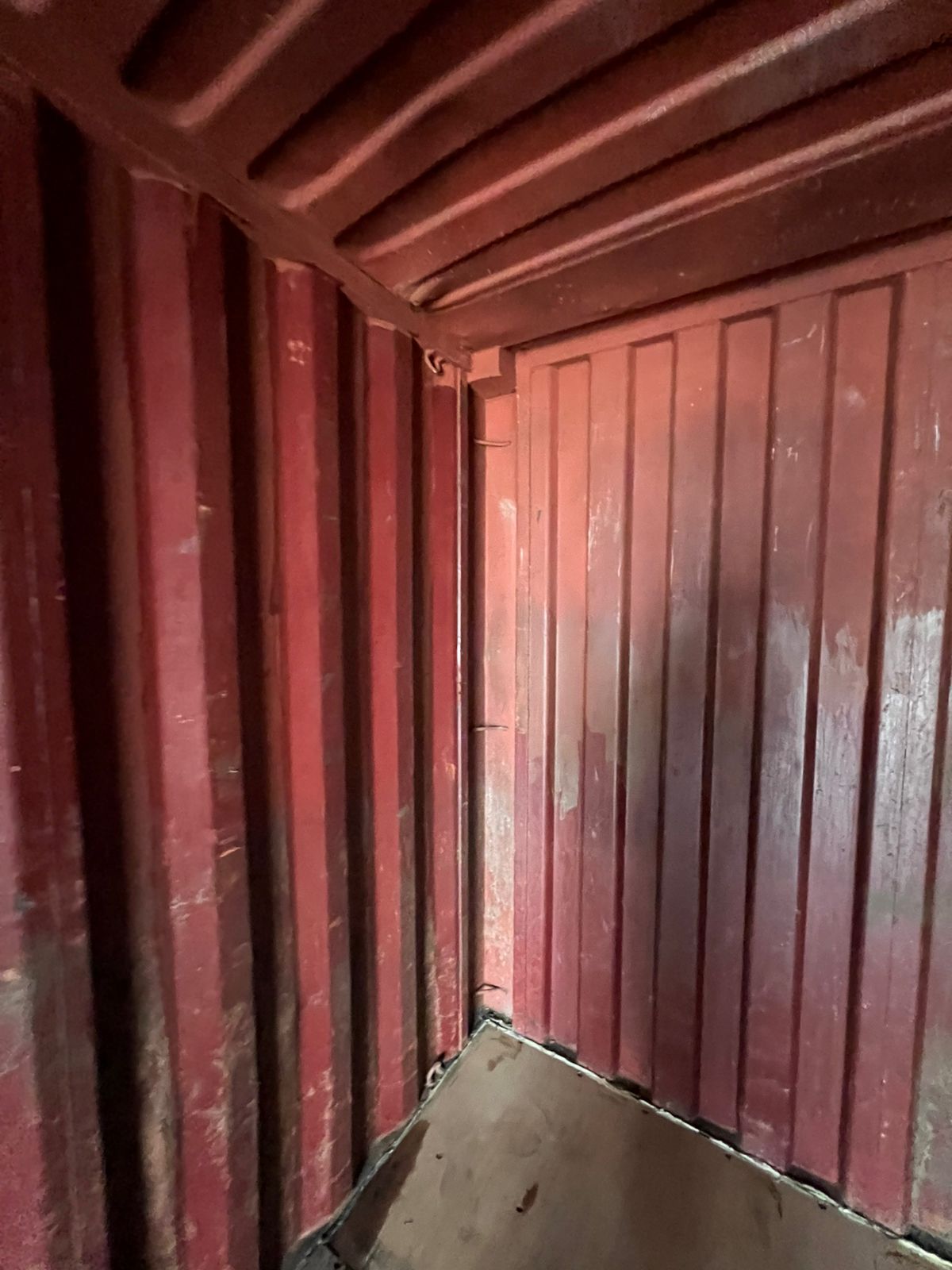 Морской контейнер CARU3081684