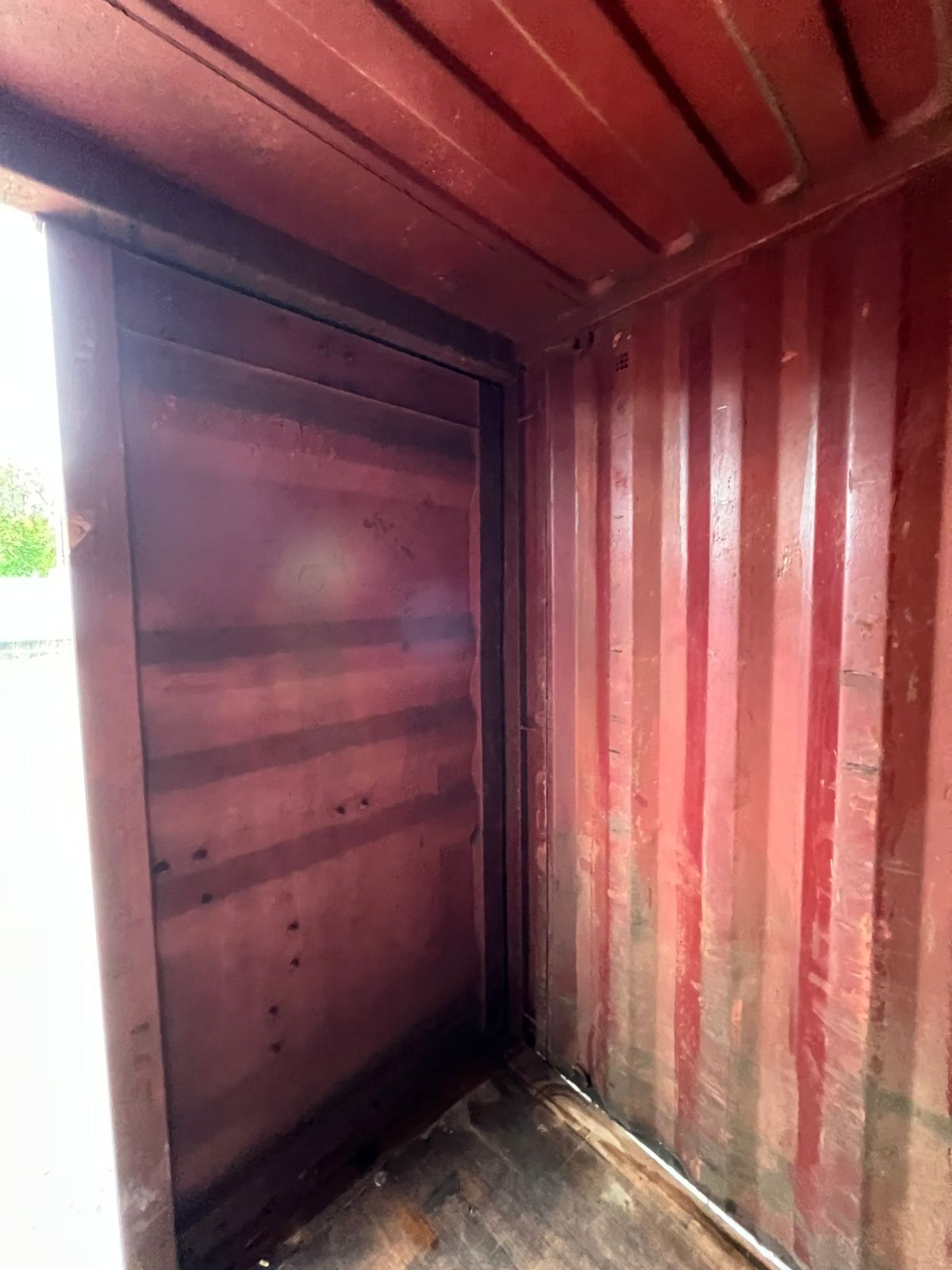 Морской контейнер CARU3081684