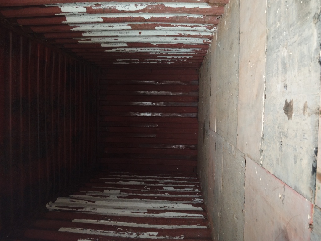 Морской контейнер CARU3087609