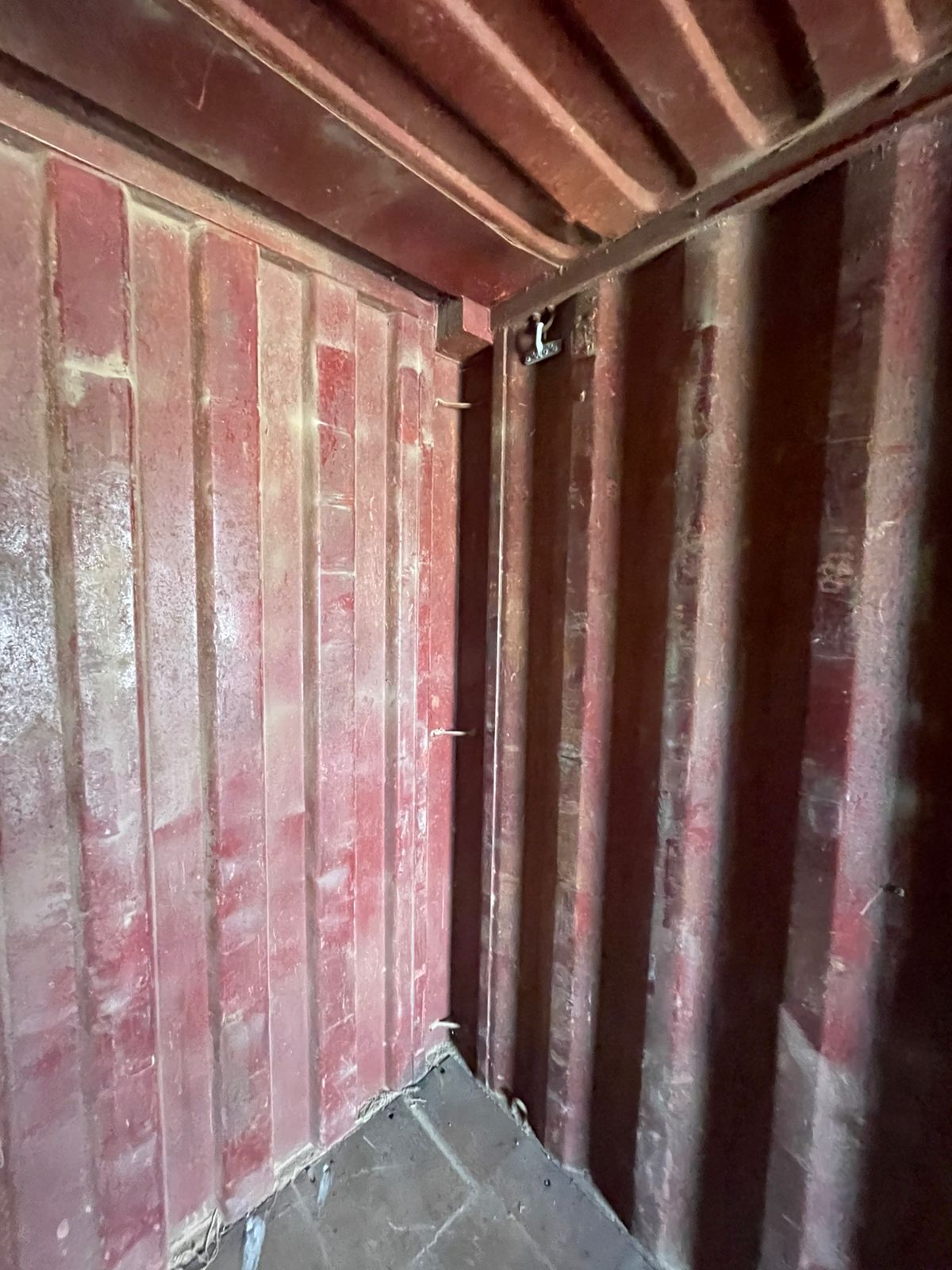 Морской контейнер CARU3088544