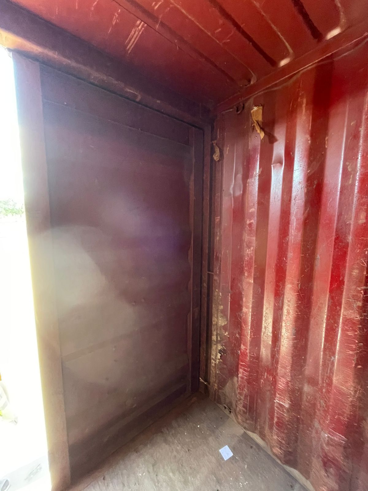 Морской контейнер CARU3088544