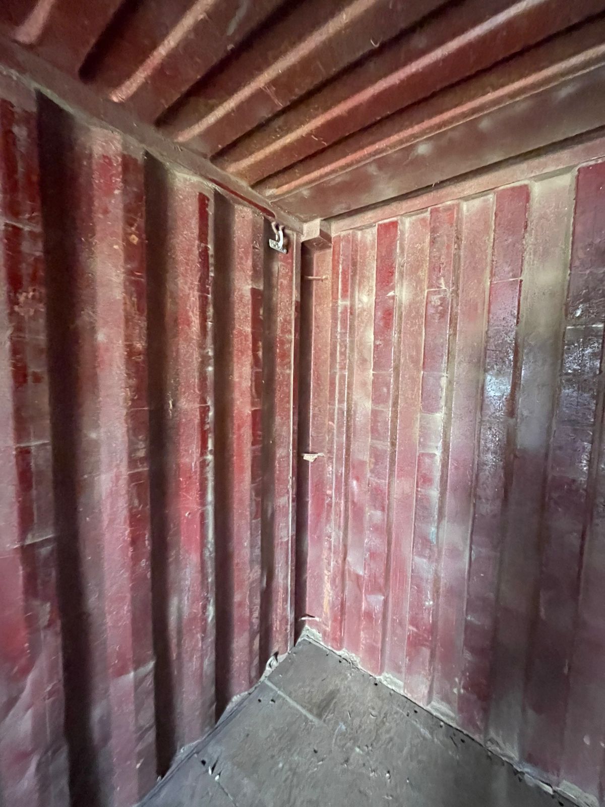 Морской контейнер CARU3088544