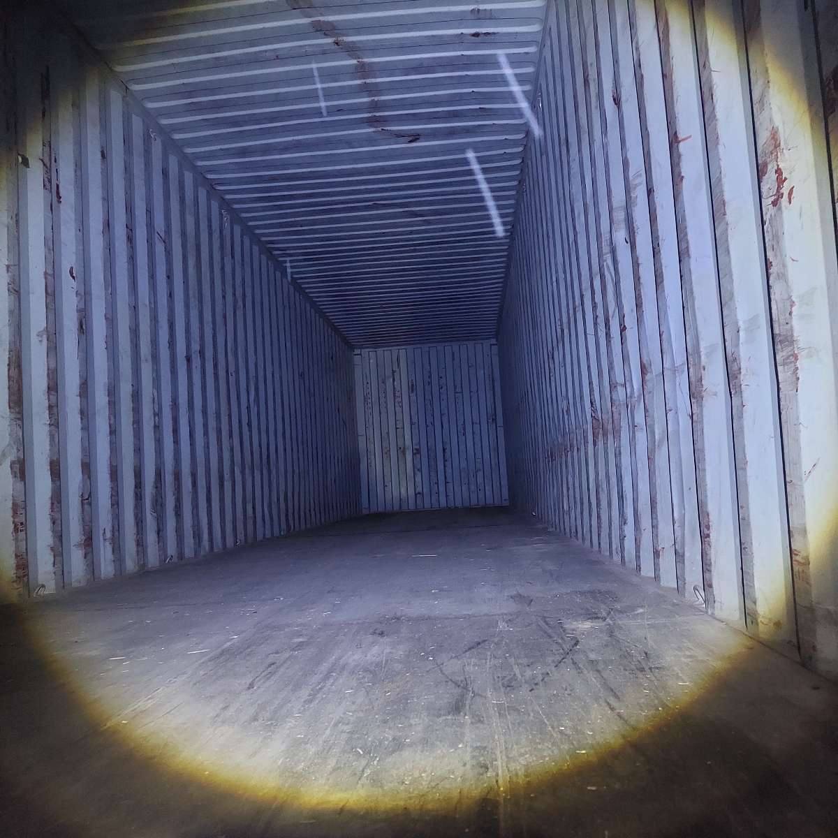 Морской контейнер CARU9632697