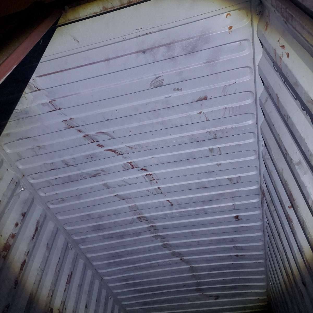 Морской контейнер CARU9632697