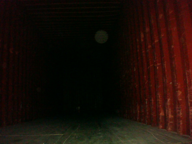 Морской контейнер CARU9633306