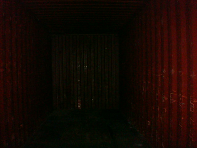 Морской контейнер CARU9633306