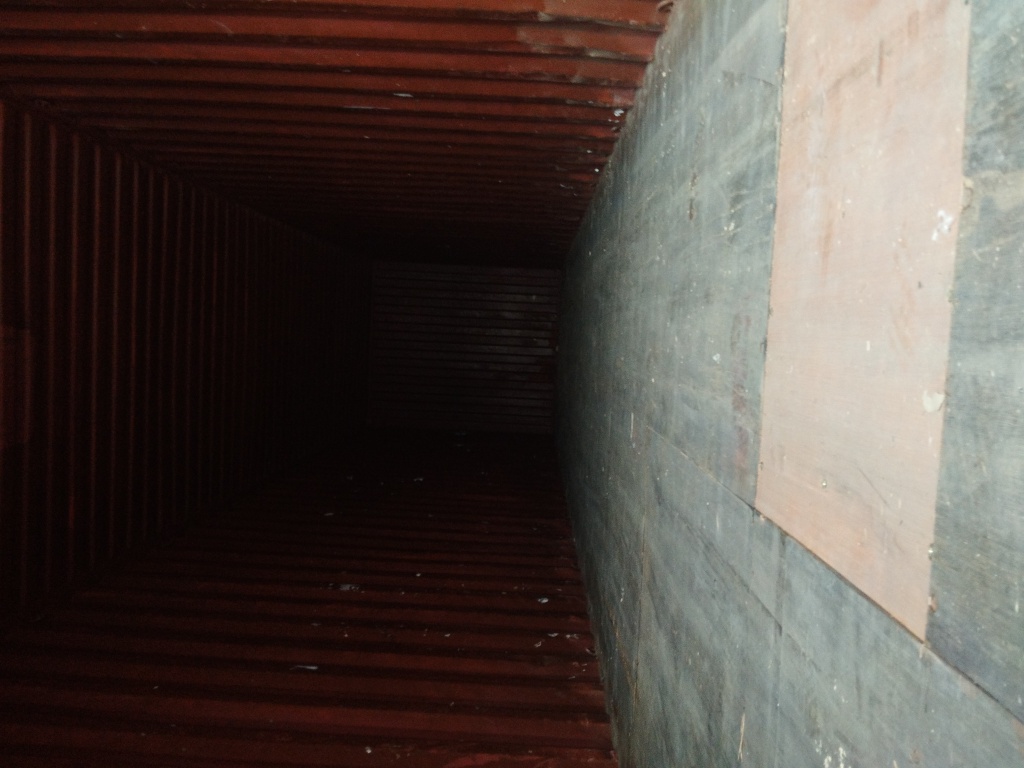 Морской контейнер CARU9765128