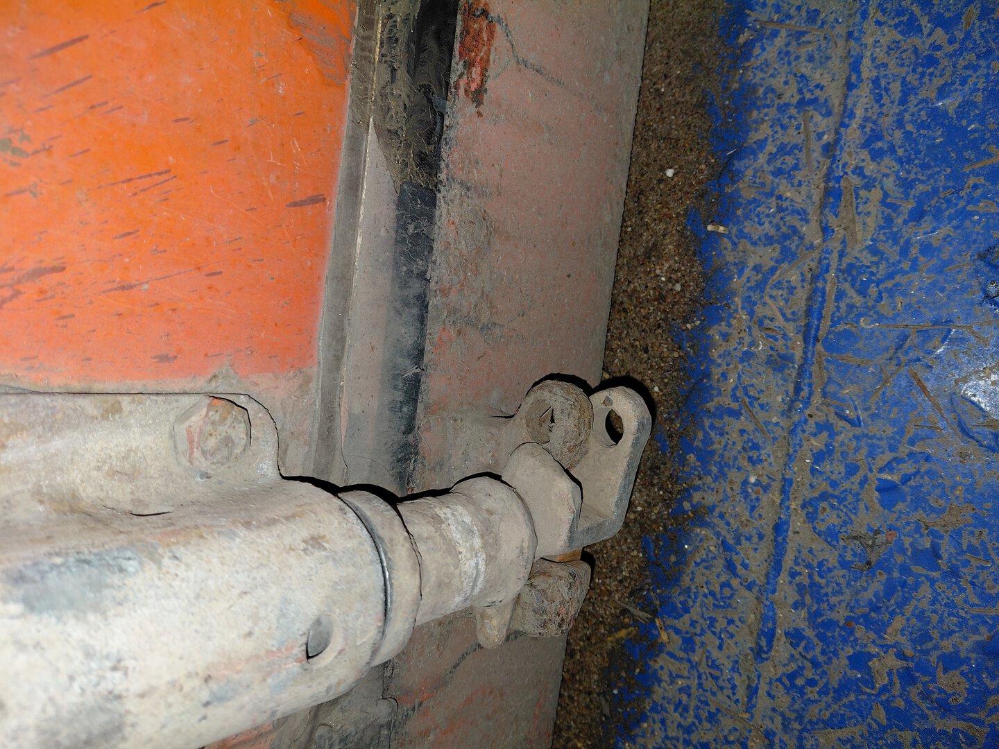 Морской контейнер CAXU3105360