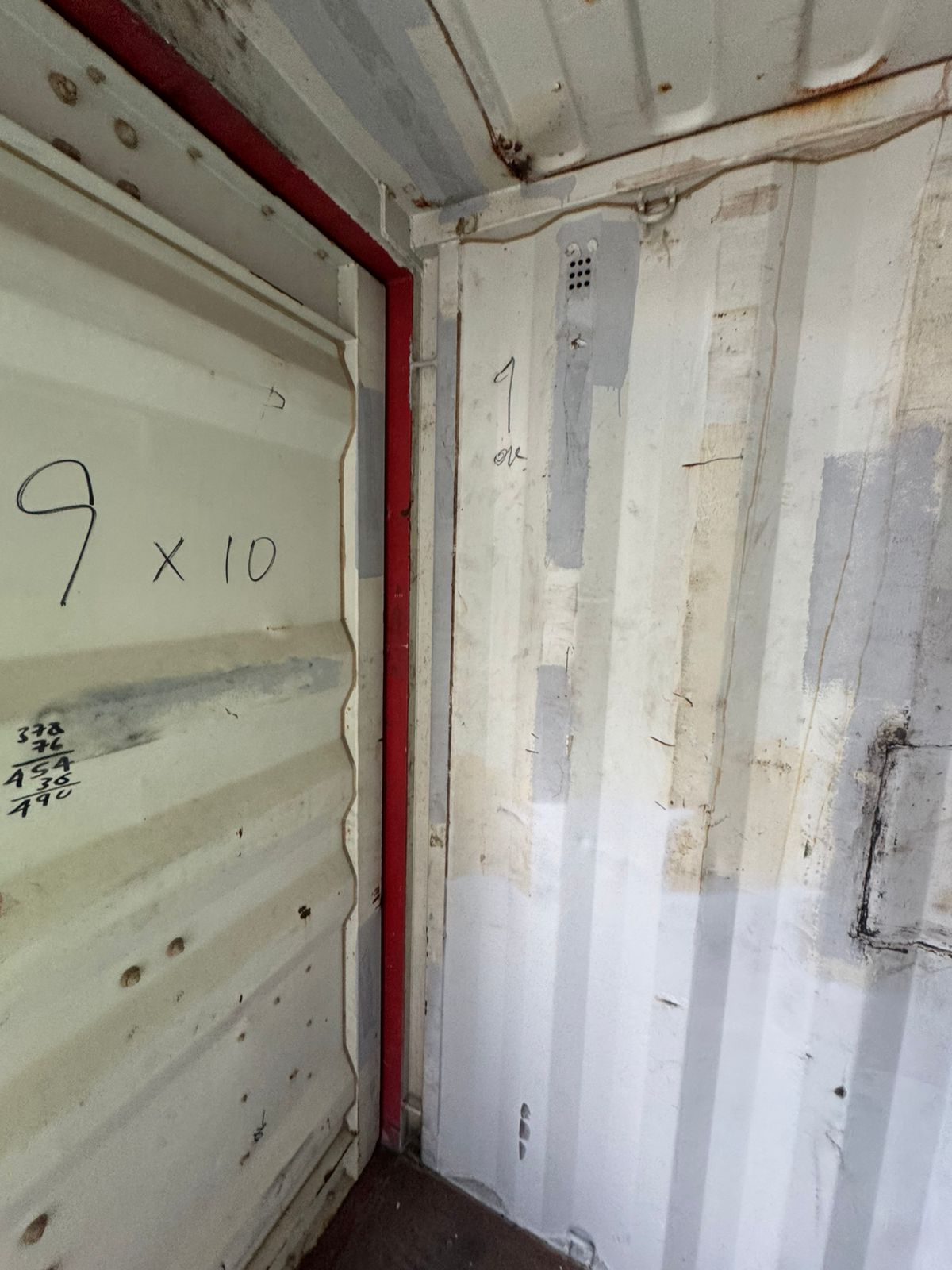 Морской контейнер CAXU3136273