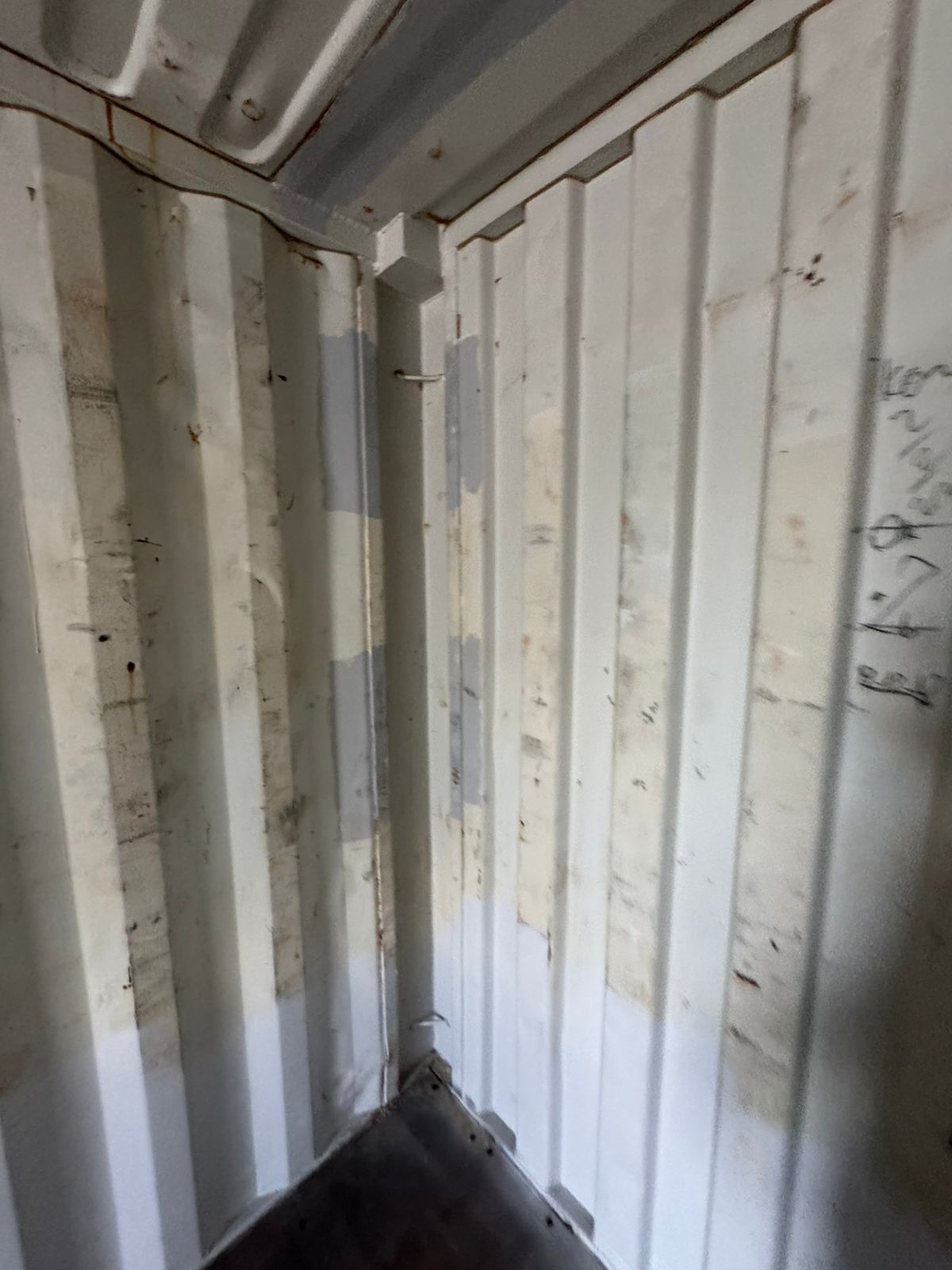 Морской контейнер CAXU3136273