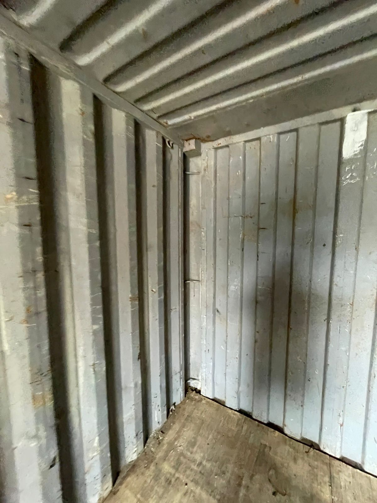 Морской контейнер CAXU3140761