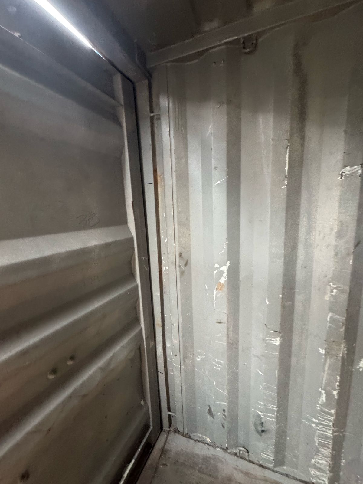 Морской контейнер CAXU3144284