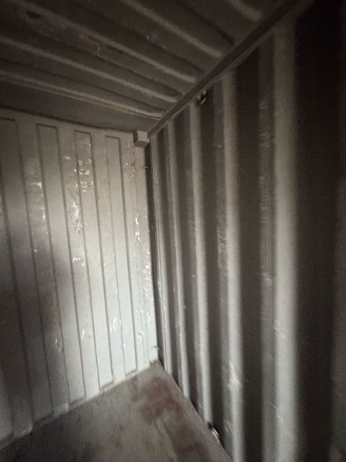 Морской контейнер CAXU3144284