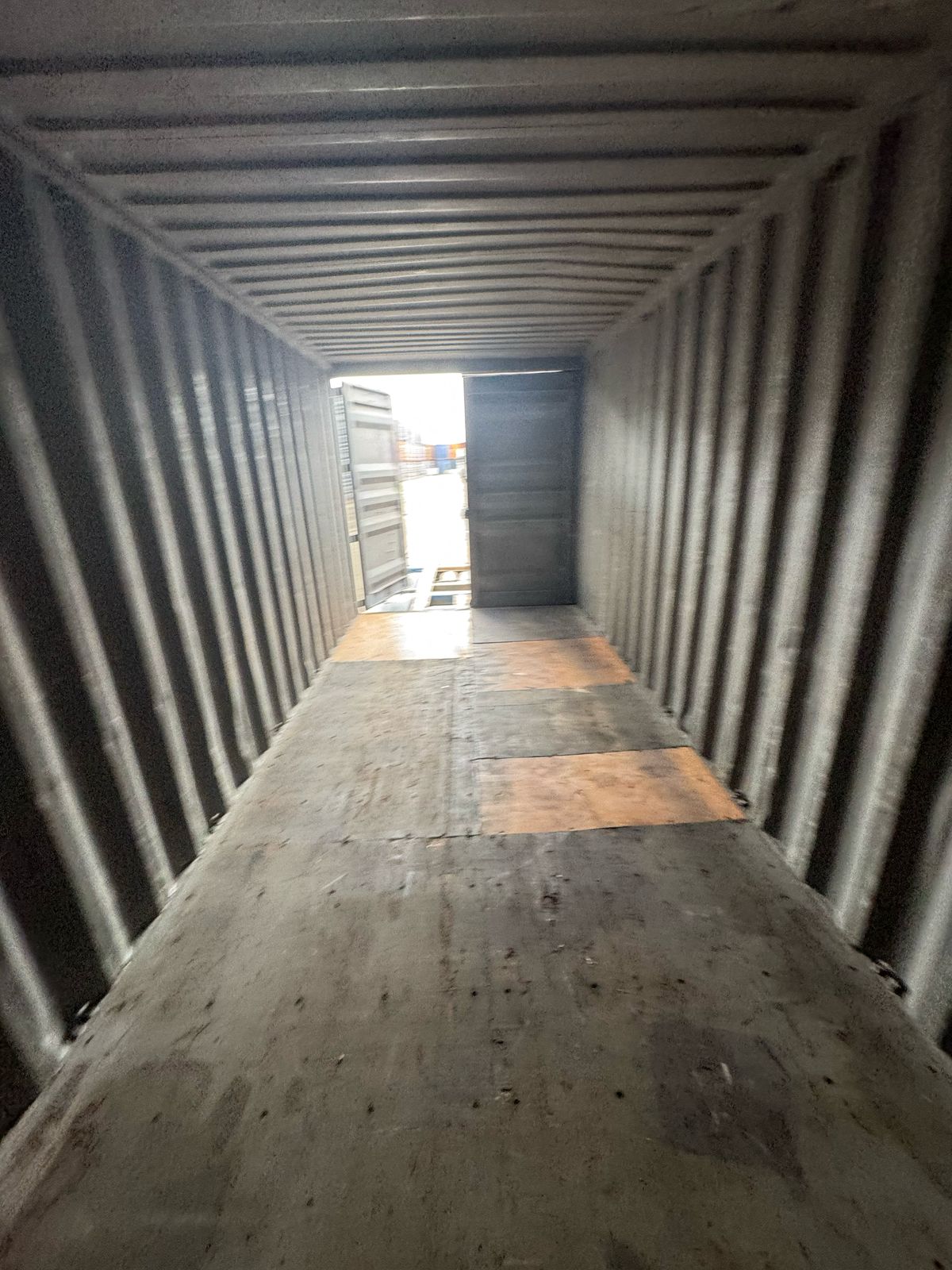 Морской контейнер CAXU3144284