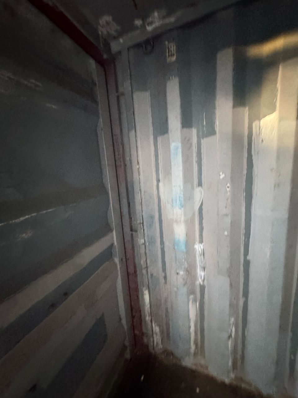 Морской контейнер CAXU3159181