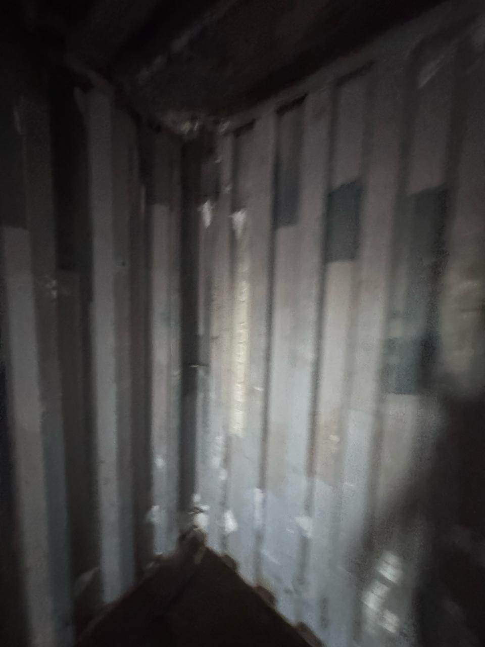 Морской контейнер CAXU3159181