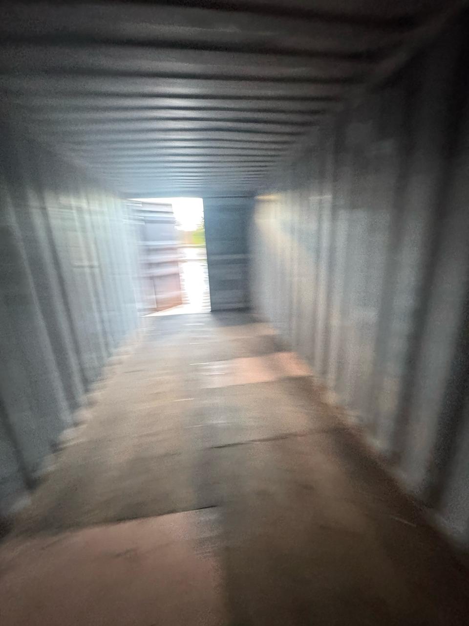 Морской контейнер CAXU3159181