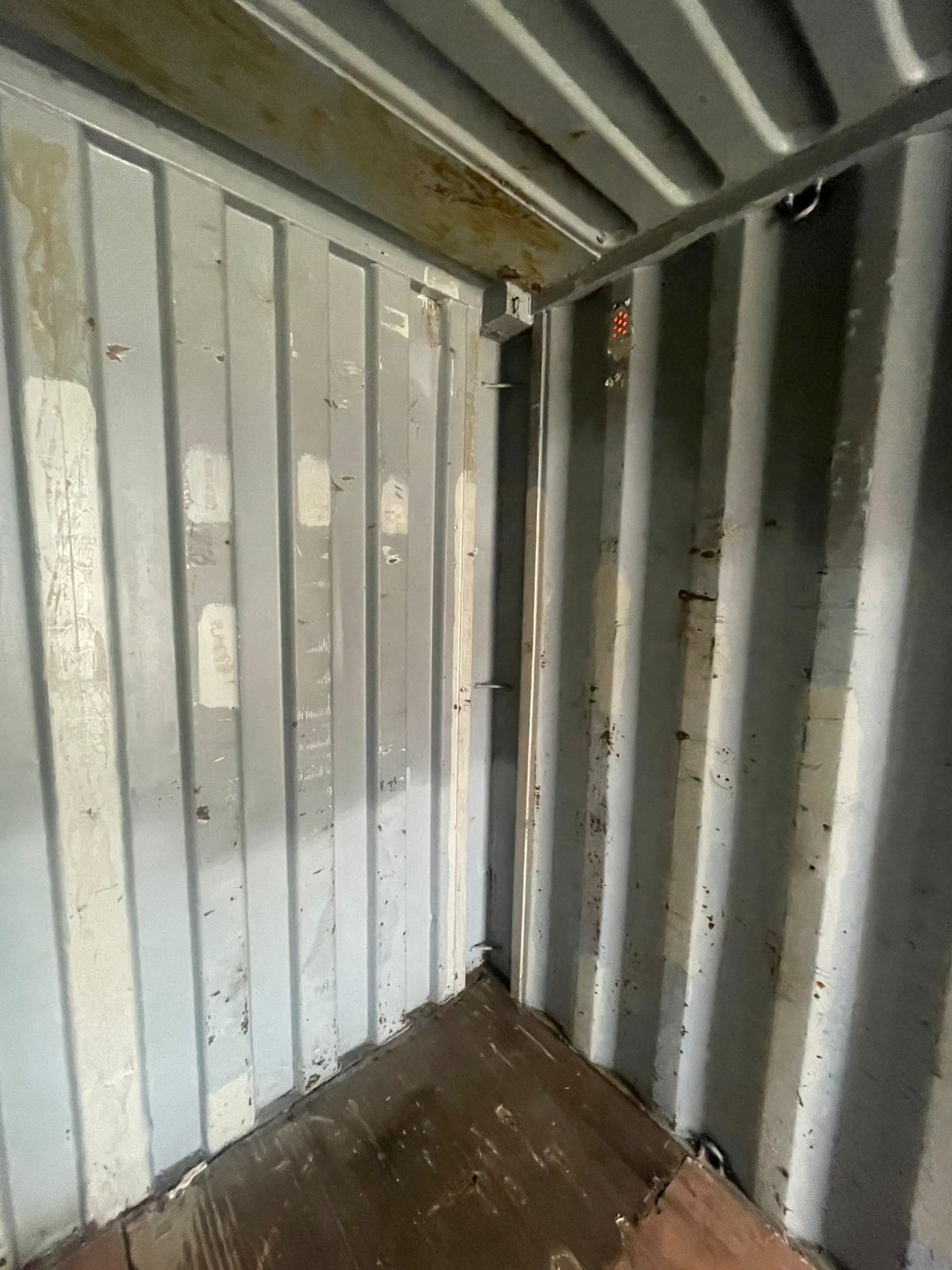 Морской контейнер CAXU3183172