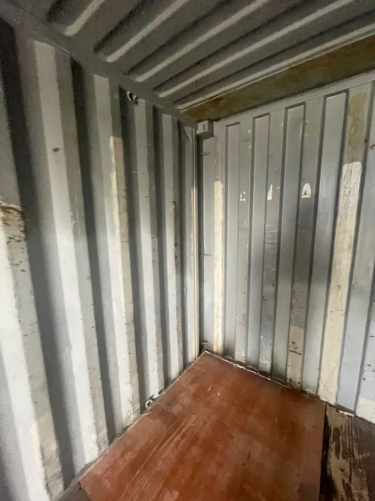 Морской контейнер CAXU3183172