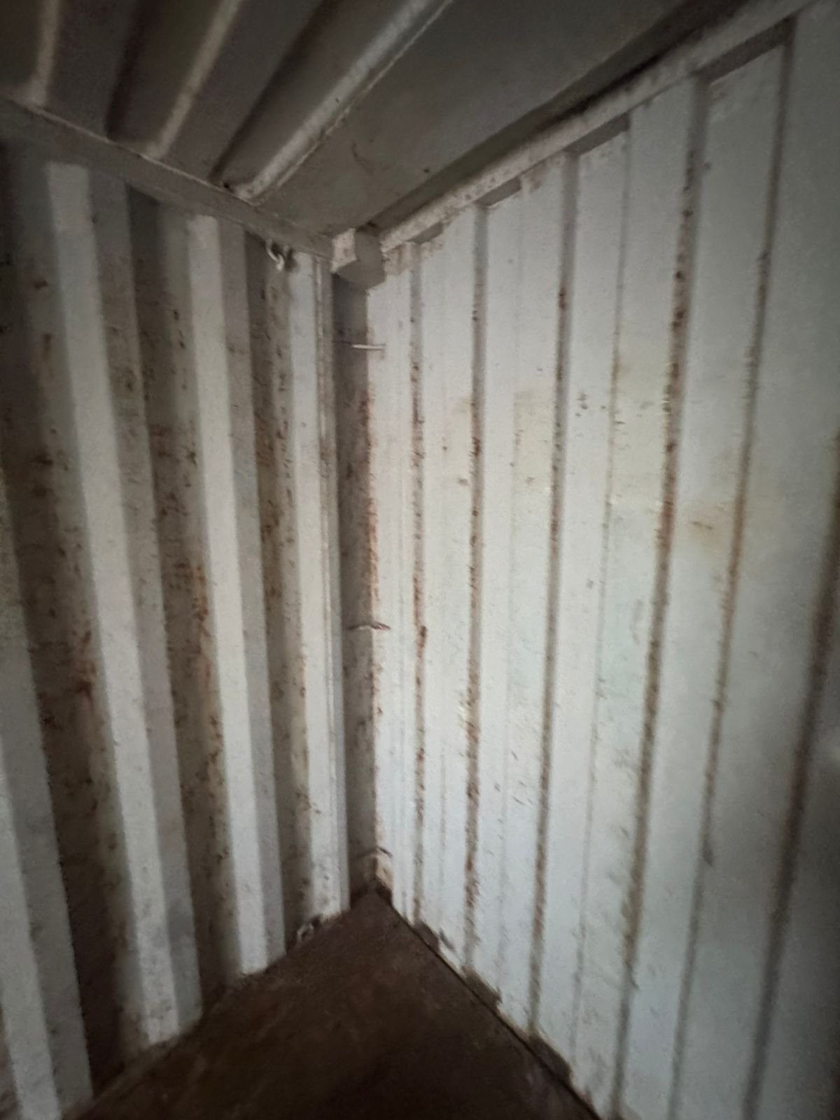 Морской контейнер CAXU3193680