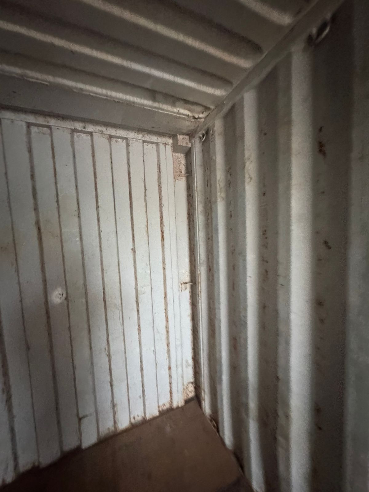 Морской контейнер CAXU3193680