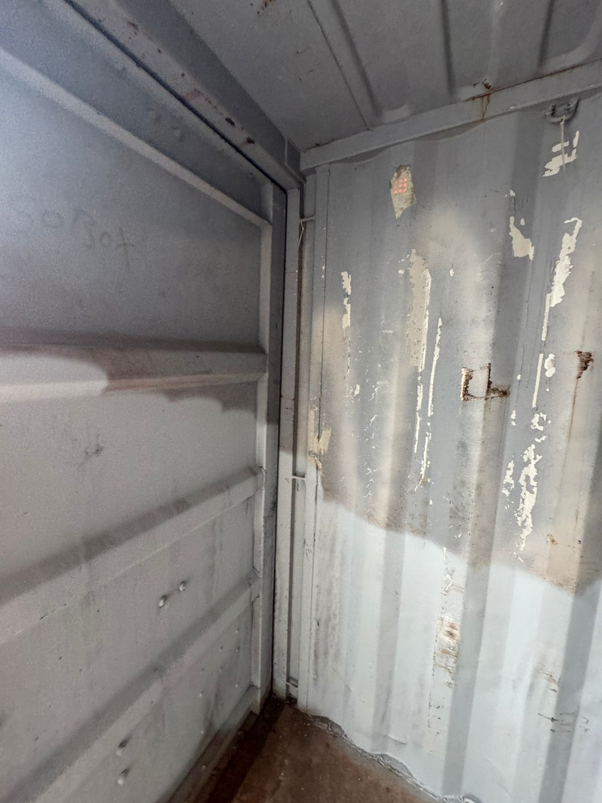 Морской контейнер CAXU3199986