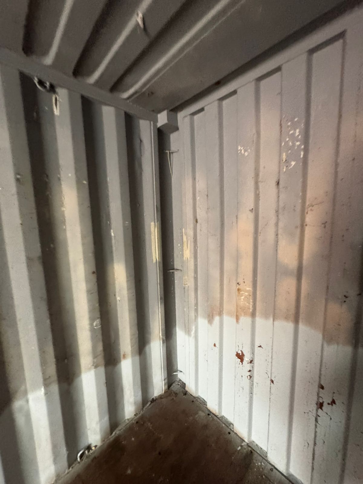 Морской контейнер CAXU3199986