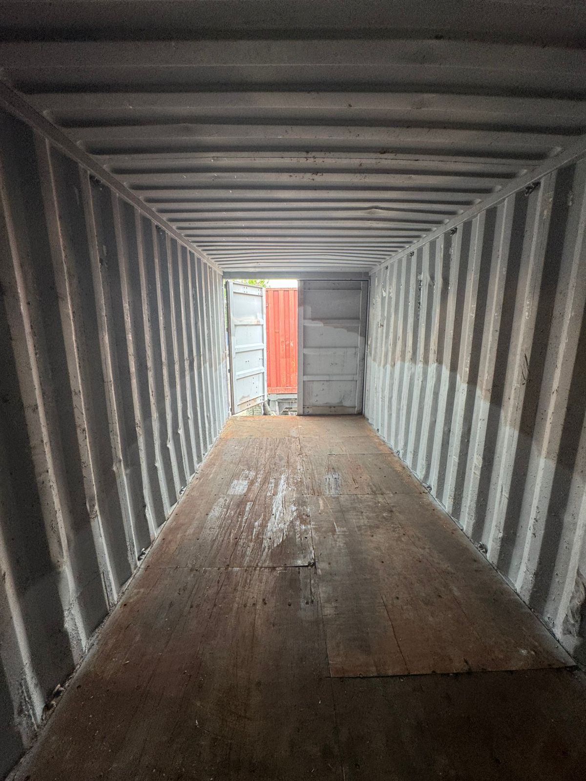 Морской контейнер CAXU3199986