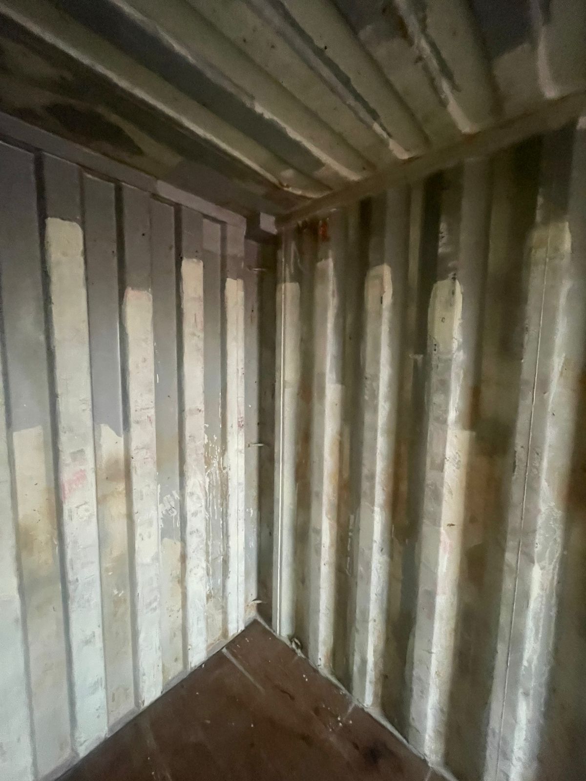 Морской контейнер CAXU3204104