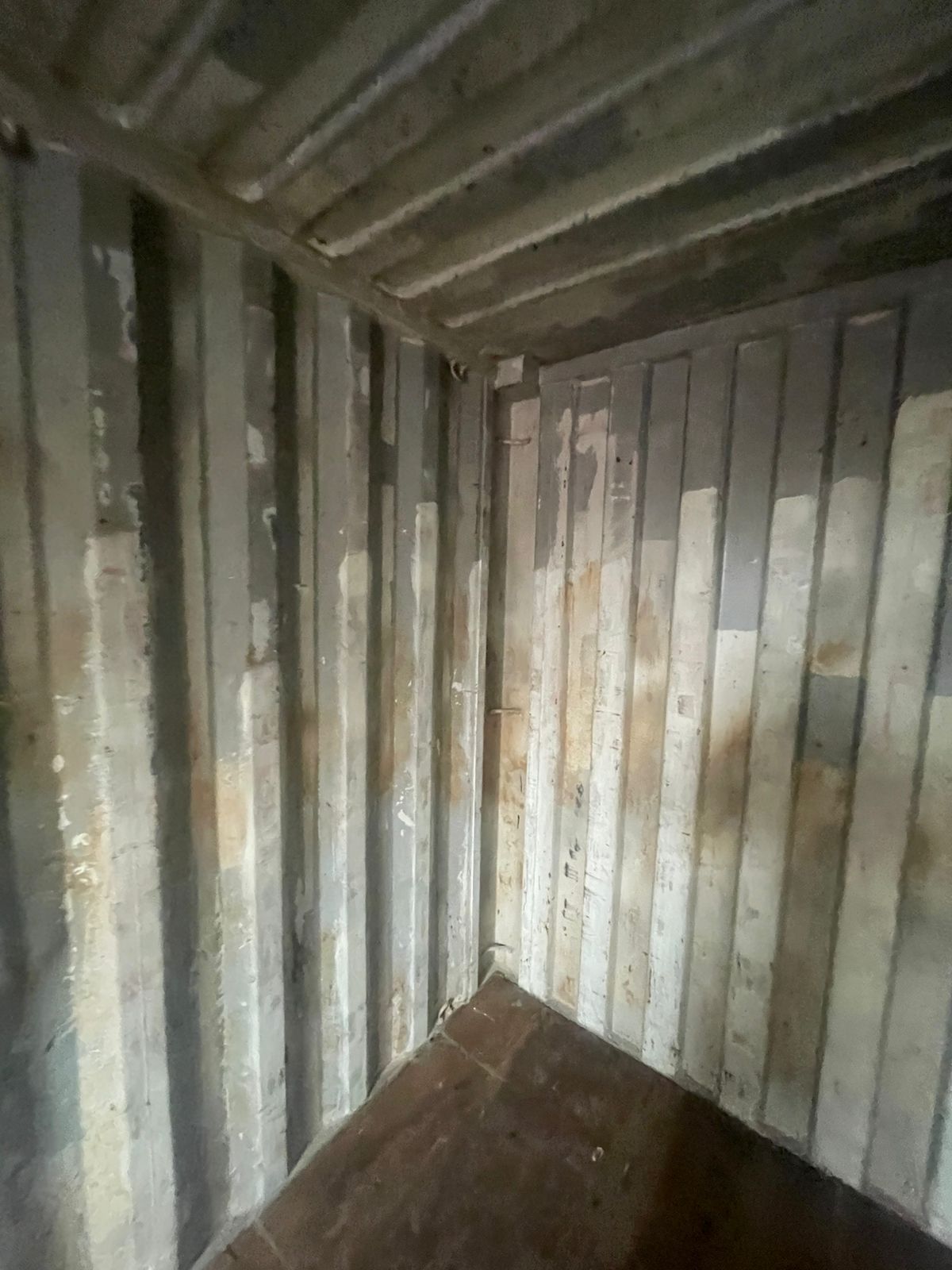 Морской контейнер CAXU3204104