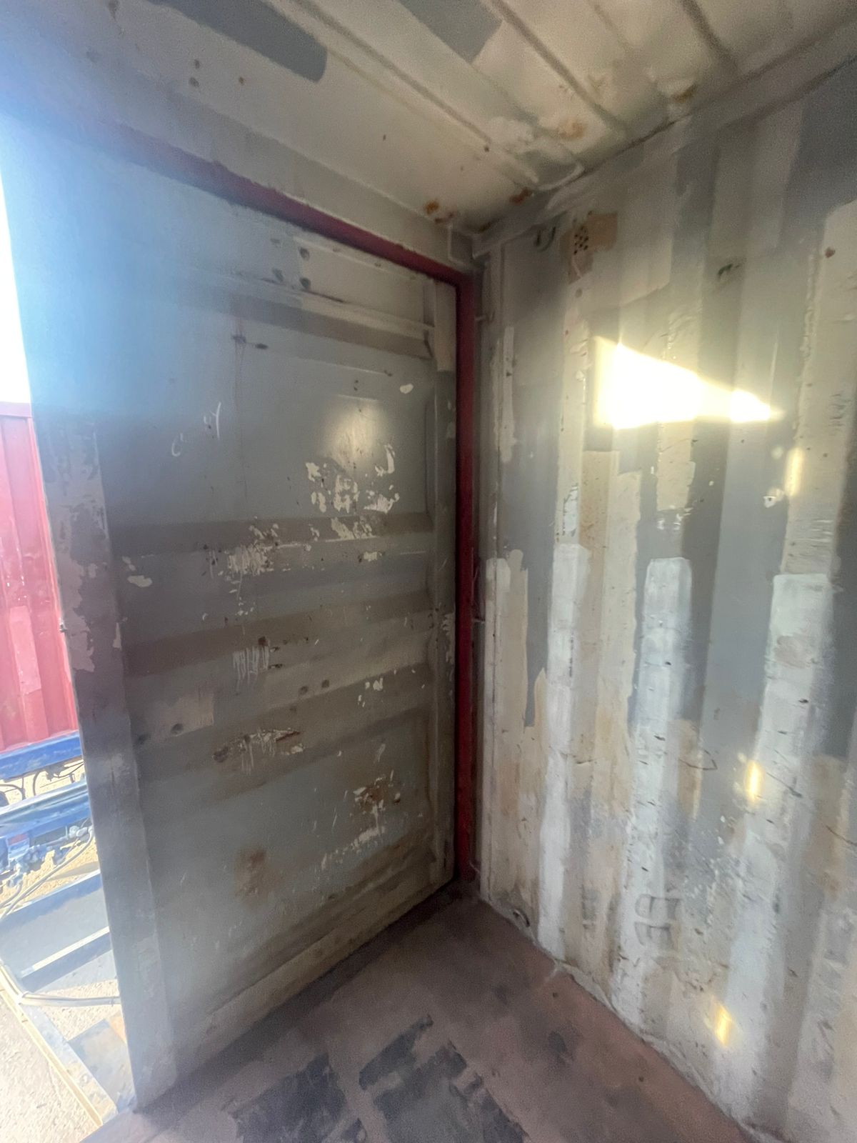 Морской контейнер CAXU3204104