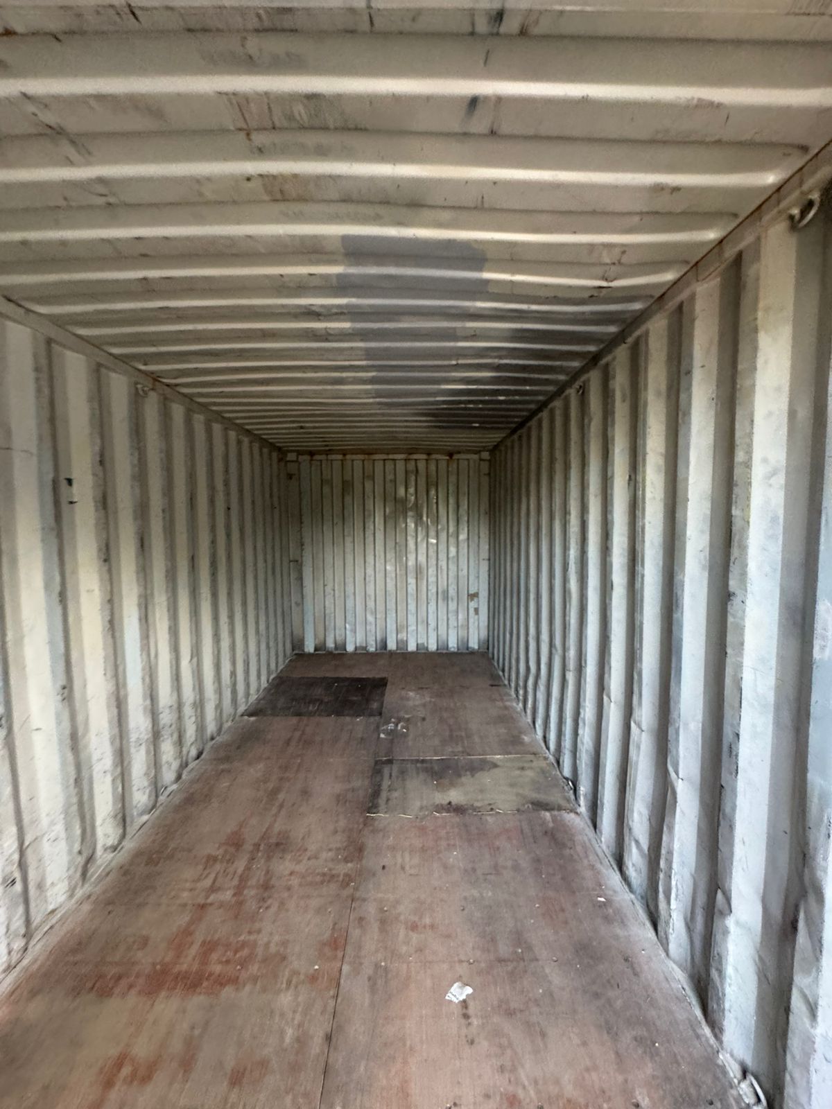 Морской контейнер CAXU3204594