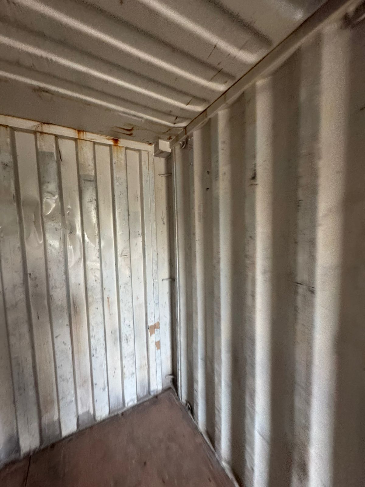 Морской контейнер CAXU3204594