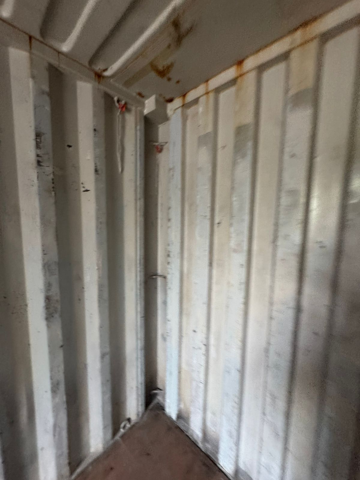 Морской контейнер CAXU3204594