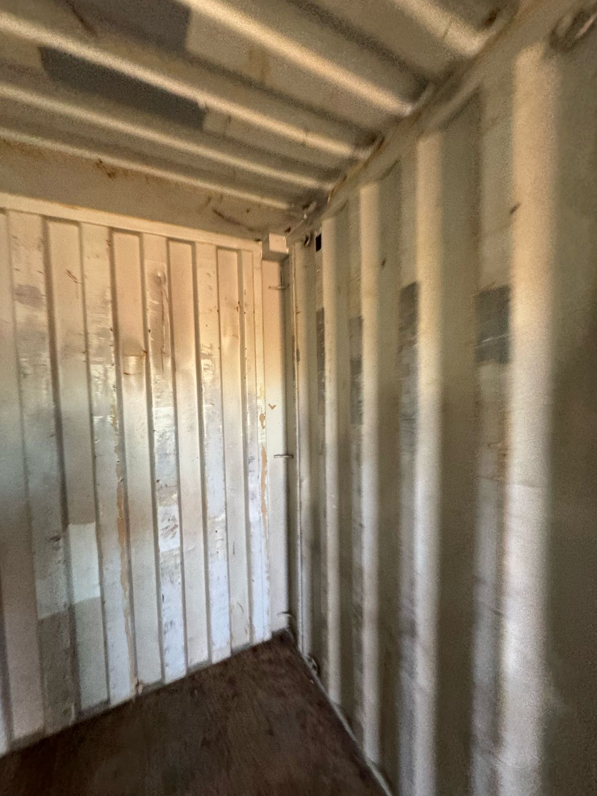 Морской контейнер CAXU3207232