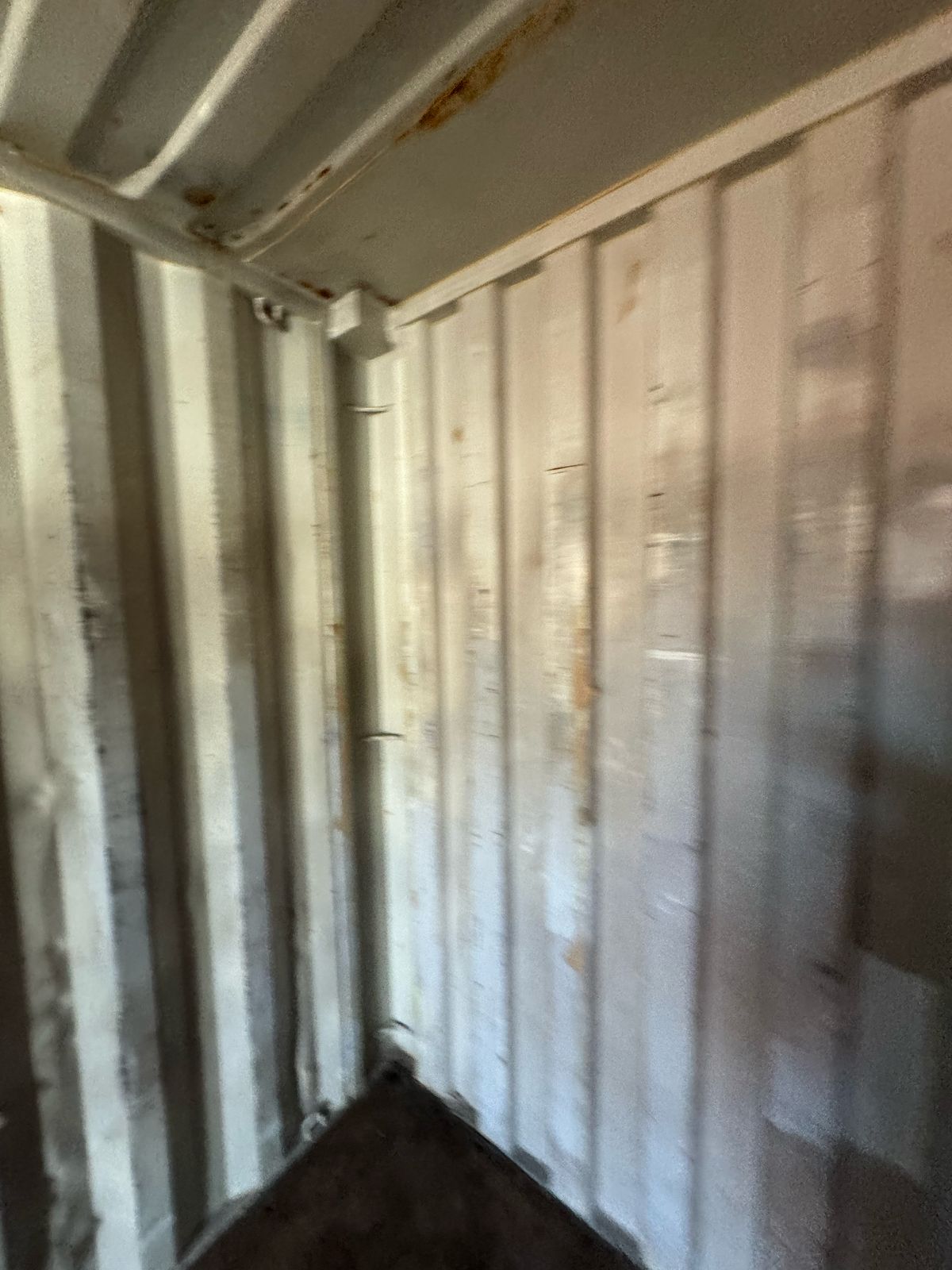 Морской контейнер CAXU3207232