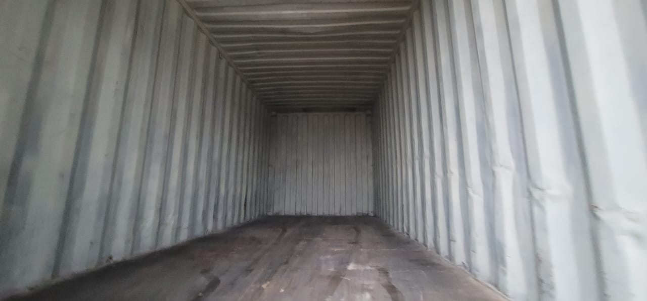 Морской контейнер CAXU3207660