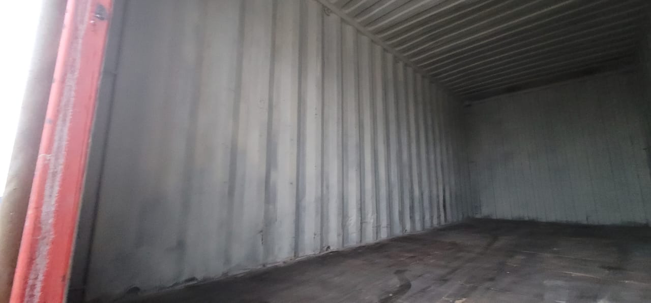 Морской контейнер CAXU3207660