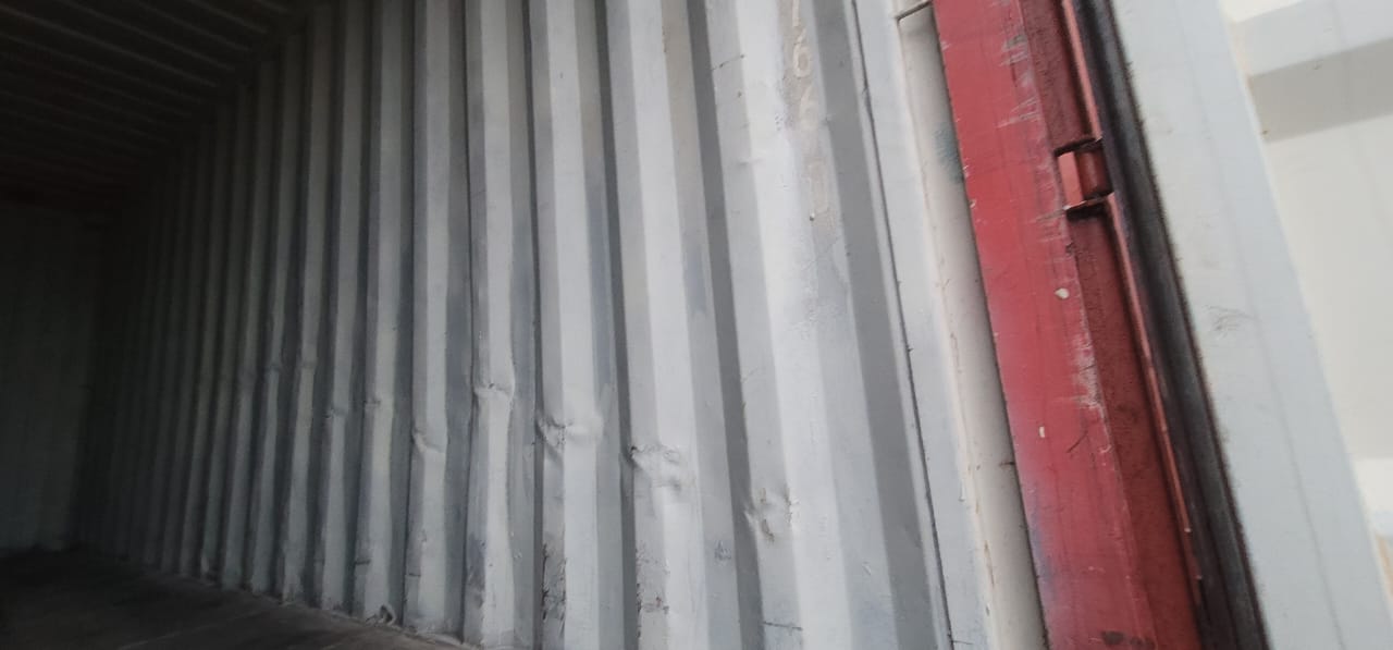 Морской контейнер CAXU3207660