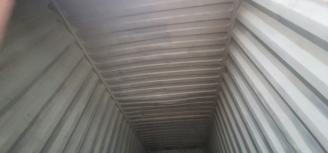 Морской контейнер CAXU3207660