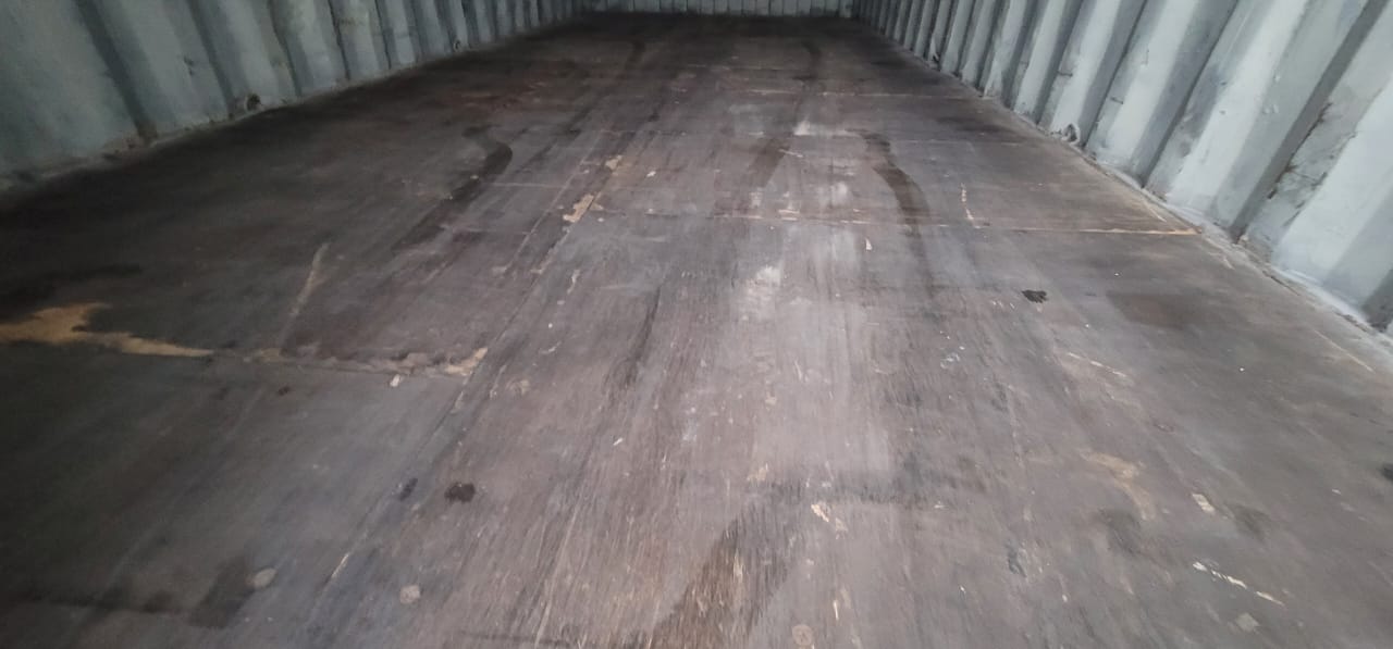 Морской контейнер CAXU3207660