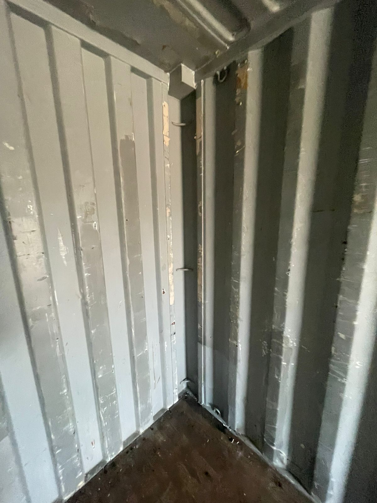 Морской контейнер CAXU3207850