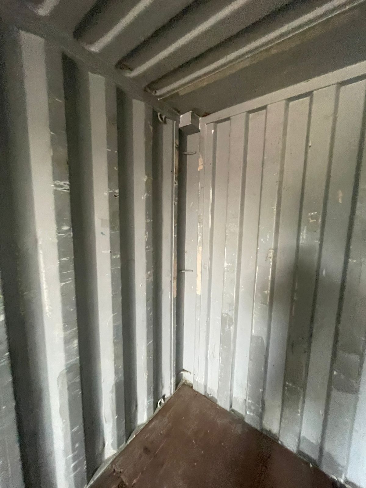 Морской контейнер CAXU3207850