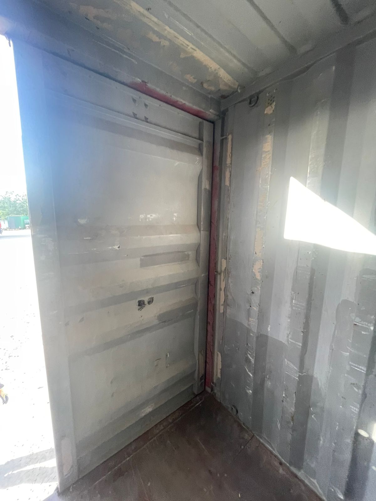 Морской контейнер CAXU3207850